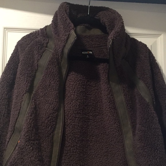 Kerrits S Sable Fleece Jacket - Picture 7 of 15